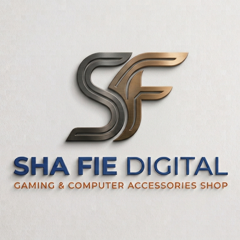 Sha Fie Digital - Shop