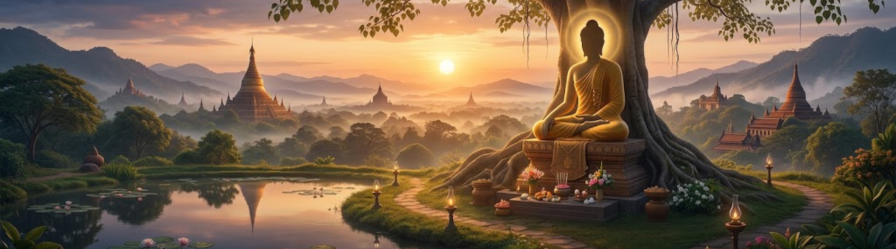 ဗုဒ္ဓ ဓမ္မ တရားနှင့် စာပေများ 